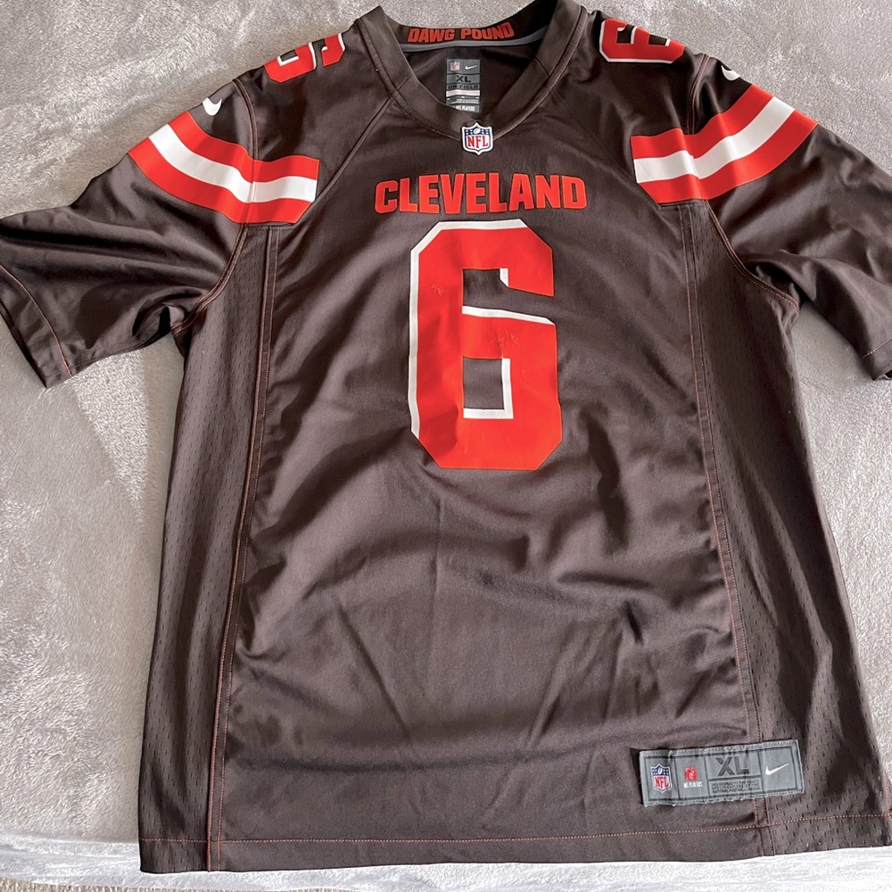 Cleveland Browns Jersey